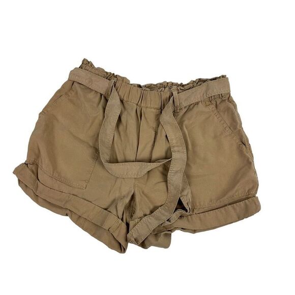 Aerie Belted size Small Pull On Shorts - Picture 1 of 5